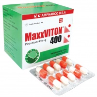 MAXXVITON 400
